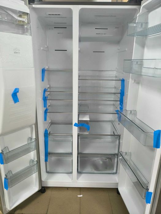 Side by side Gorenje No Frost хладилник с фризер