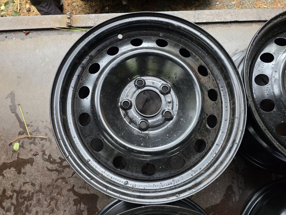 Нови железни джанти 16 - Hyundai, Kia, Mazda