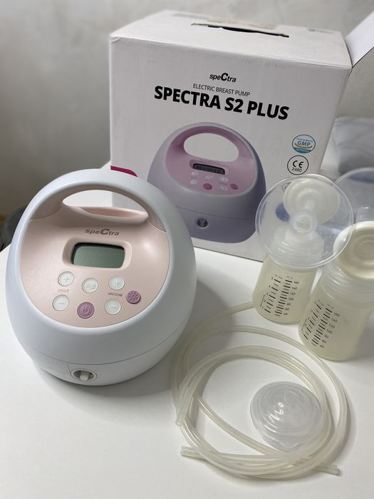Pompa san, SPECTRA S2 Plus