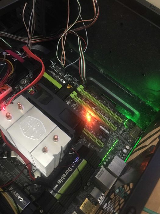 Продам Haswell core 5 4690 + Gigabyte gtx 960 2 gb ddr5 /Обмен.