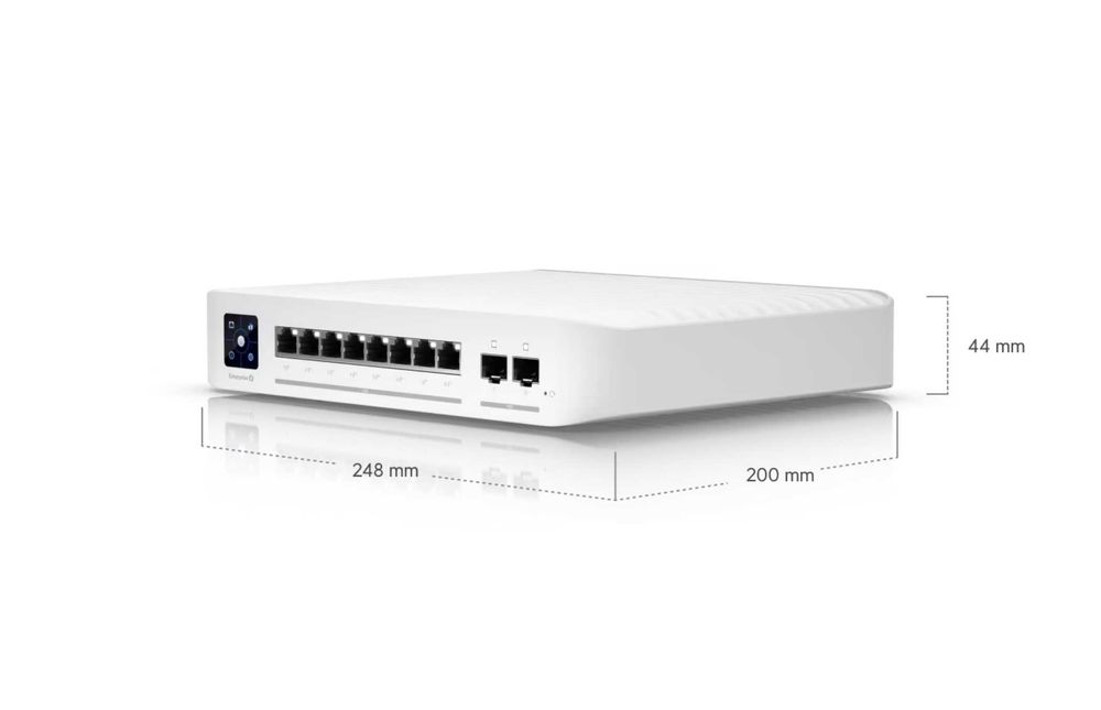 Ubiquiti Unifi Enterprise 8 PoE