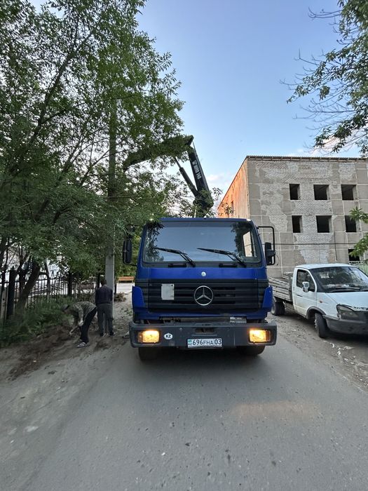 услуги Манипулятора