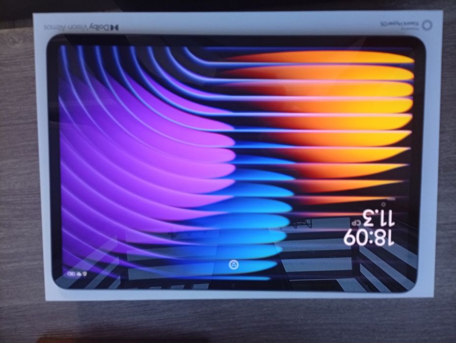 Xiaomi Pad 7 Gray 8+4;+256gb