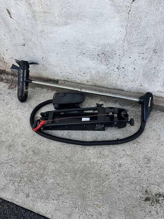 Мотор тролинговый