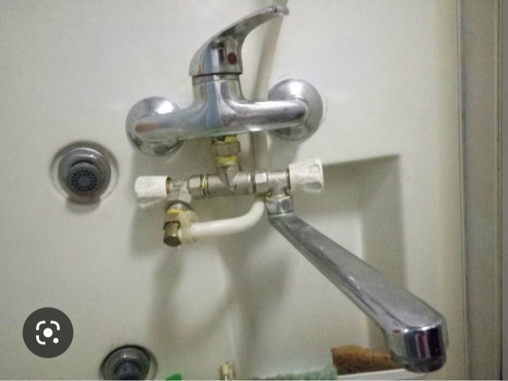 Услуги сантехника