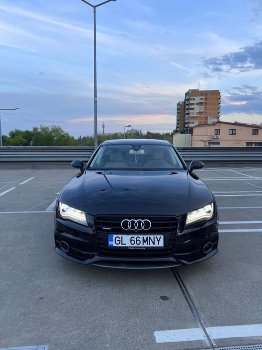 Audi A7 Sportback Audi A7 2014 3.0 BiTDI 313 CP Quattro S-line 158.952 km Tiptronic