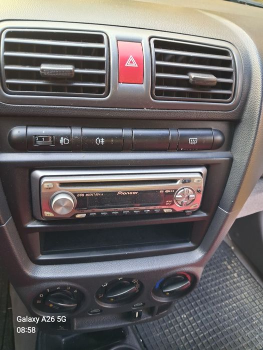 KIA Picanto 2005 — imagine 3