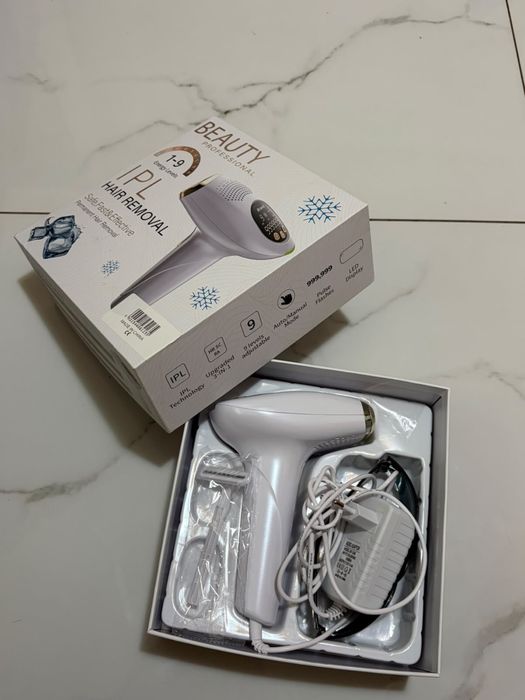 Aparat epilator beauty professional