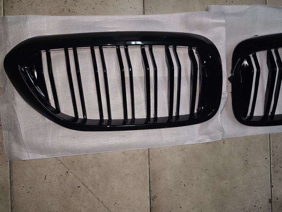 предни решетка за bmw  G 30 модифицирана G30 lci