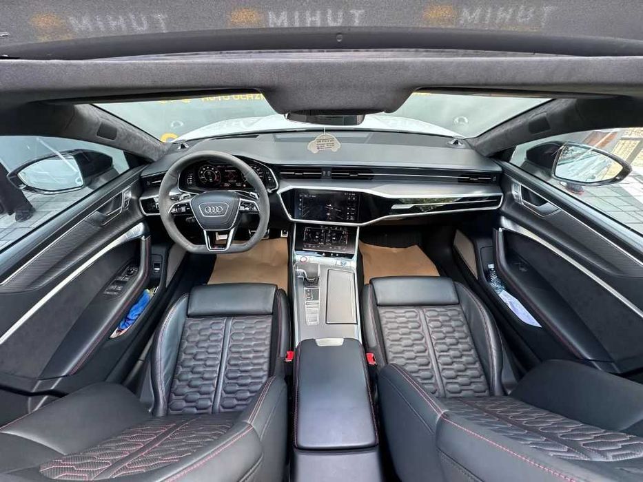Audi RS7 Sportback 4.0 V8 Benzina + Hibrid (600 CP) 2020 Euro6 | Rate fixe | Garantie