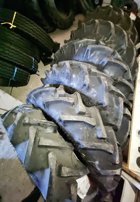 Cauciucuri 9,5-24 Alliance