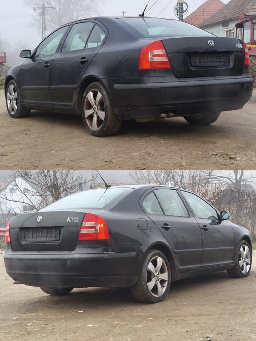 Skoda Octavia 2.0 tdi