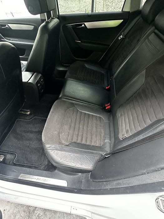 Volkswagen Passat B7 2013.2.0TDI