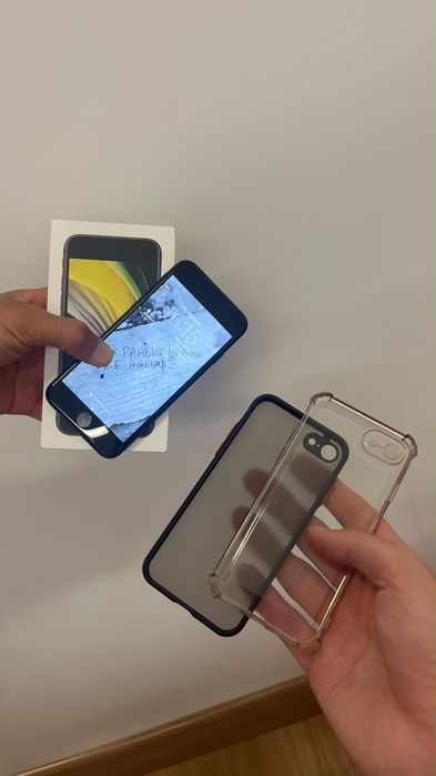 Iphone SE 2.  128 gb