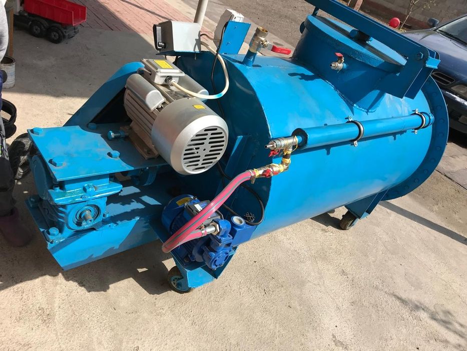 Оборудование для пенобетона.