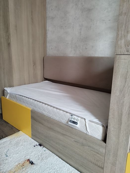 Детско легло с матрак, 2 броя