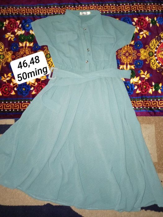 Tuy va kundalik kiyish un kiyimlar