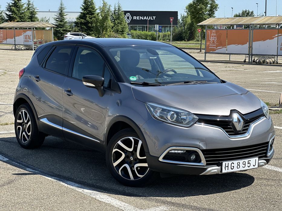 RENAULT Captur 2015 — imagine 2