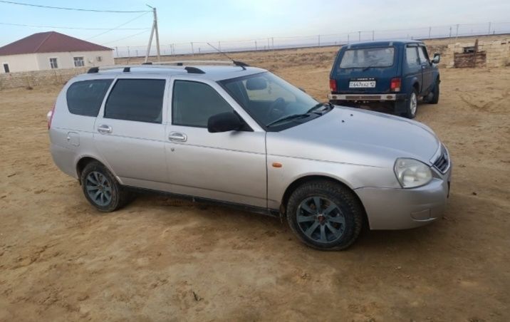 Лада Приора универсал