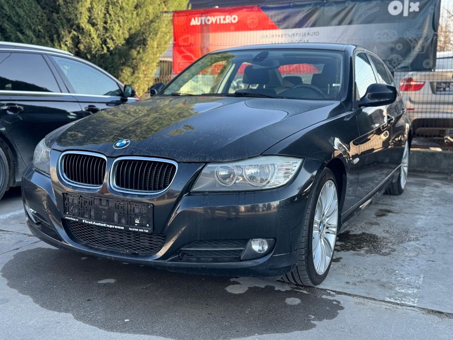 Bmw seria 320d bmw e90 facelift 2011