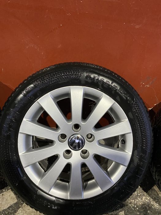 Jante Vw 215/55R16 5x112