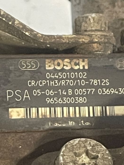 Pompa De Injectie/Inalta Ford Focus Ii 2004 - 2013 1.6Tdci 965630038