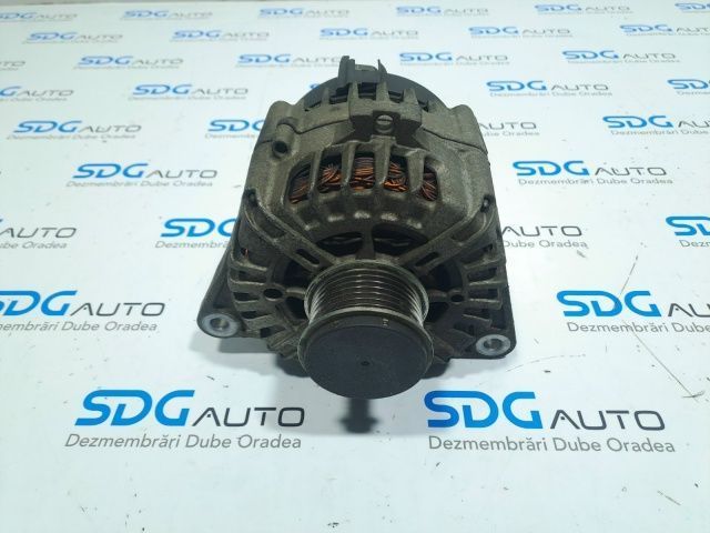 Alternator 200A 5802407298 Fiat Ducato 2.3 2016-2025 Euro 6
