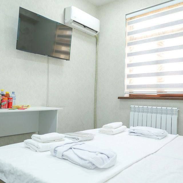 Toshkent shahrida bezzaks mehmonxonalar