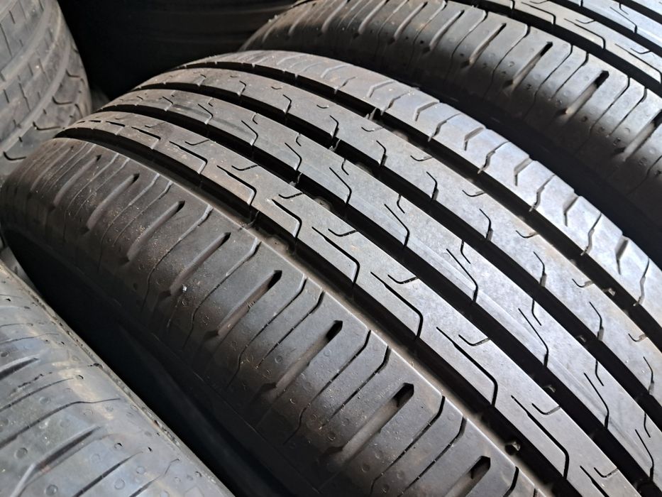 Anvelope second vara 205 55 R17 Continental 6.8mm 2024