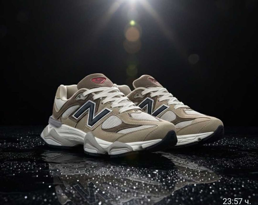 Маратонки New Balance 9060