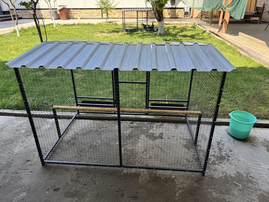 Tovuqlar uchun qafas