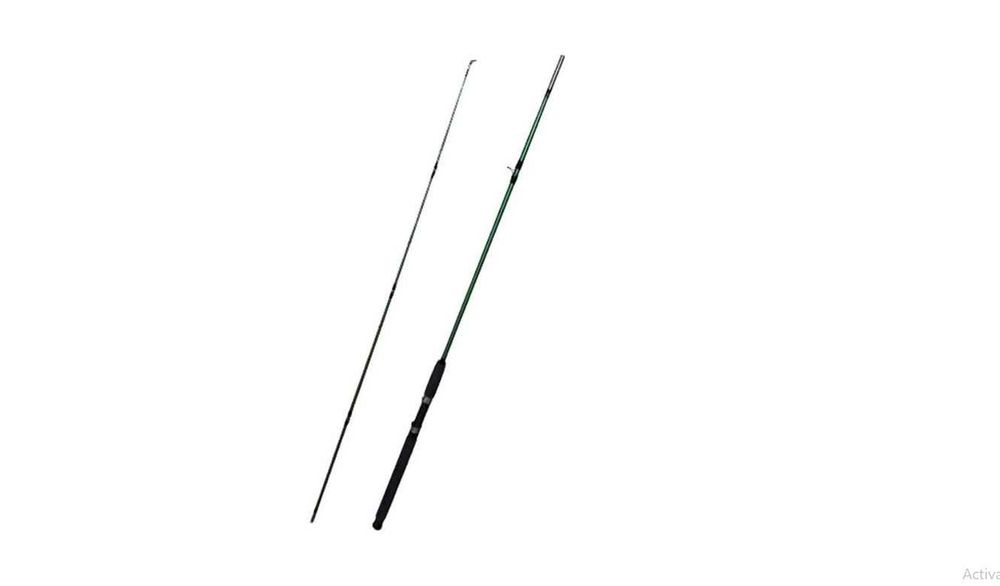 Lanseta fishing fibra  plina 2.4m putere aruncare 100-250g