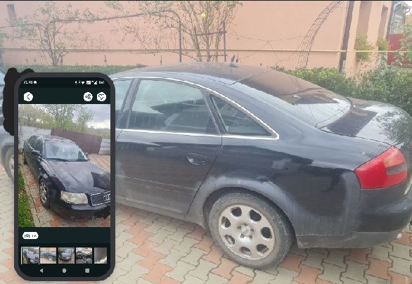 Vând sau schimb a6