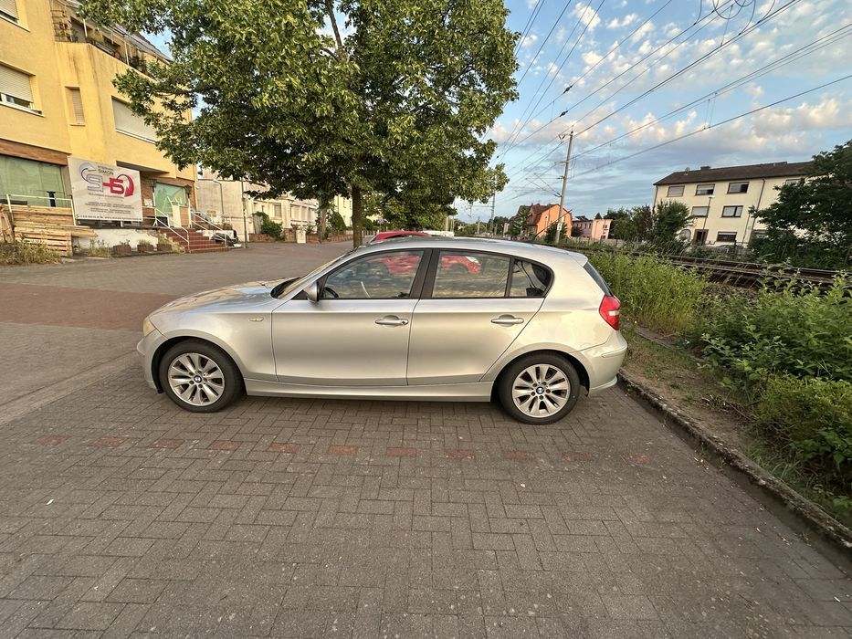Bmw seria 1 e87 facelift