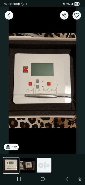 Aparat micropigmentare