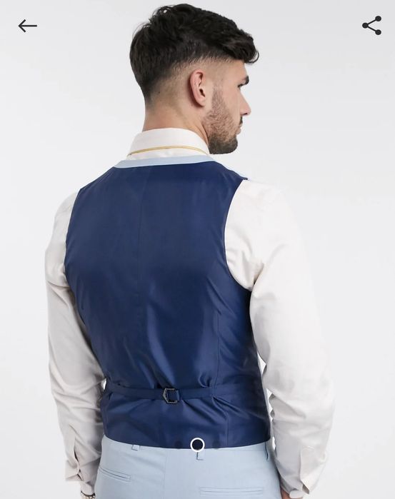 Costum Harry Brown