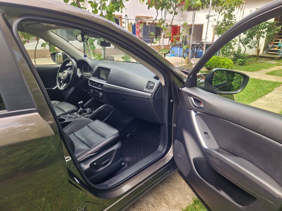 Mazda cx5 2015 Decembrie