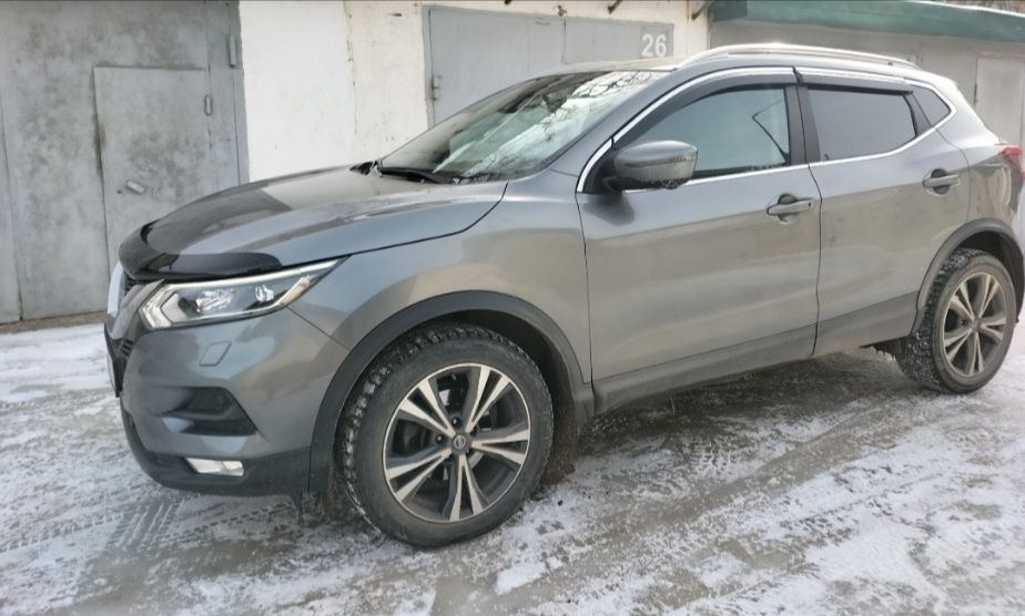 Продам  Автомобиль НИССАН - КАШКАЙ