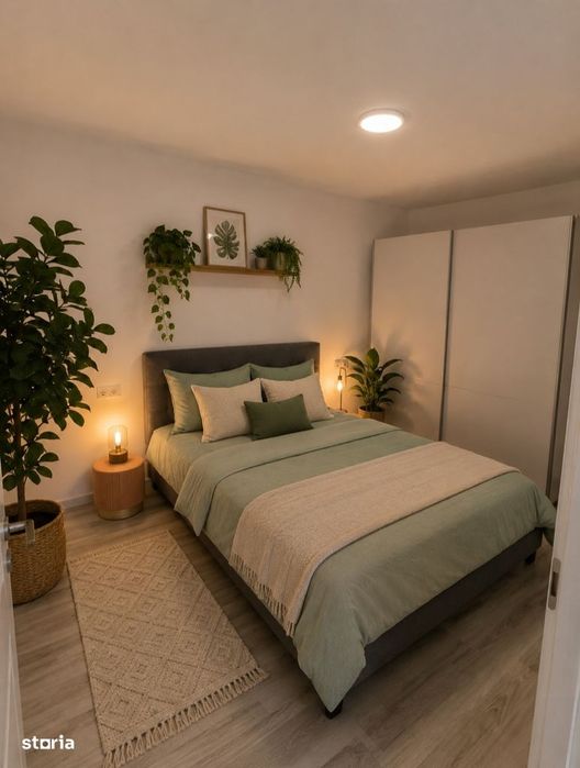 Apartament 2 camere de închiriat Sâncraiu de Mureș