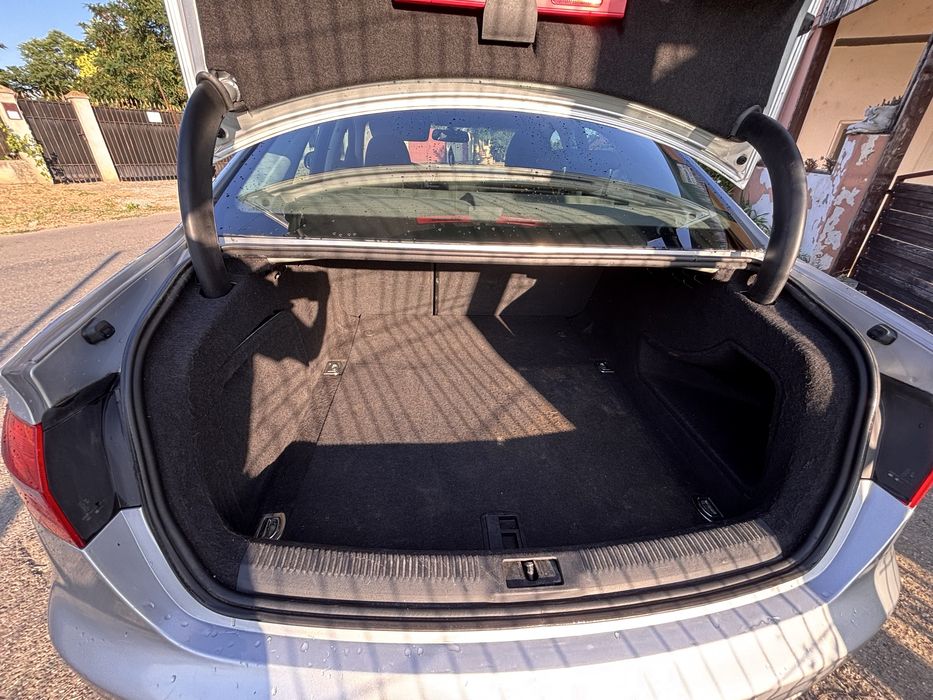 Audi A4 B8.5 2.0 TDI 140 CP Manuală