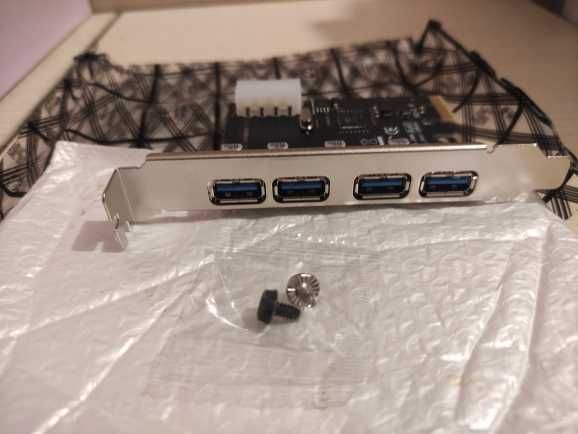 4бр. USB tipe3 за настолен компютър