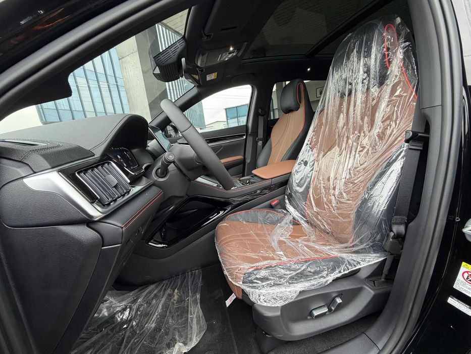 BYD Seal U 2026 hibrid, 34.949 € — imagine 4