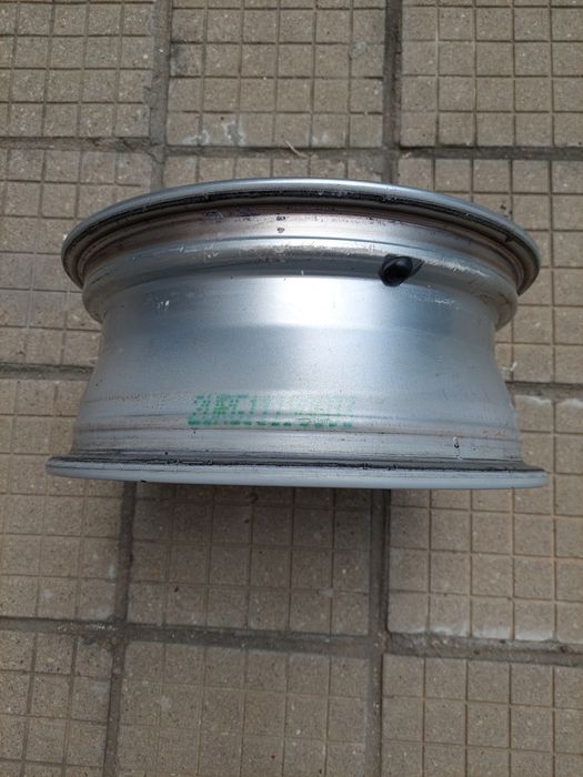 Алуминиеви джанти 15' Citroen/ Peugeot