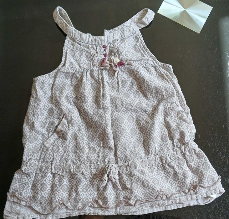 Лот летни дрешки 6-12 мес