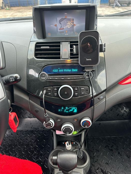 Chevrolet spark 2009