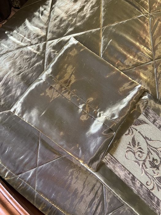 Покрывало на кровать/шторы