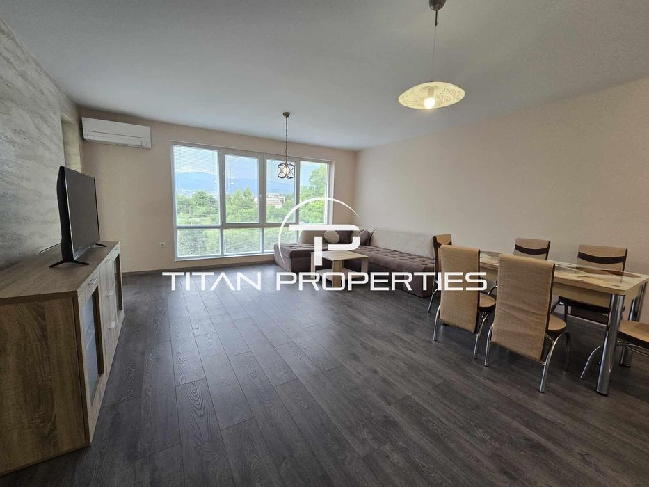 Дава се под наем Двустаен апартамент в Пловдив, Беломорски - 73 кв.м за 430 € - Снимка #2