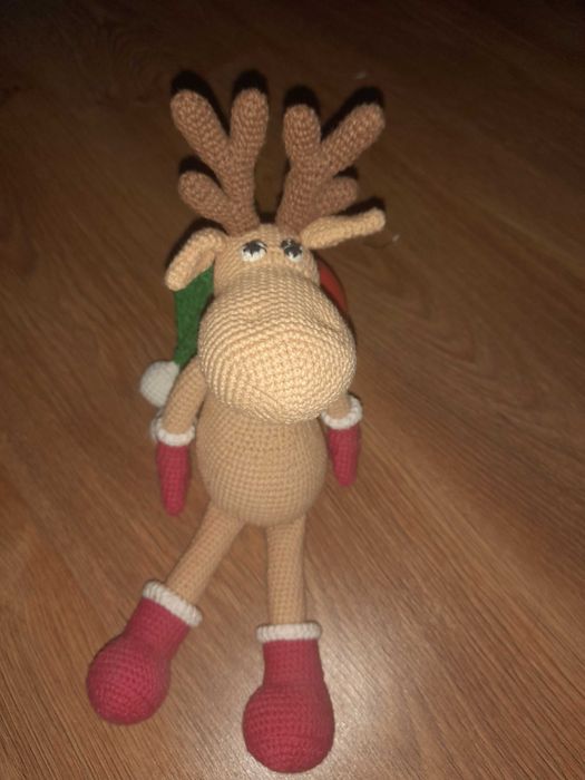 Дядо Коледа човече