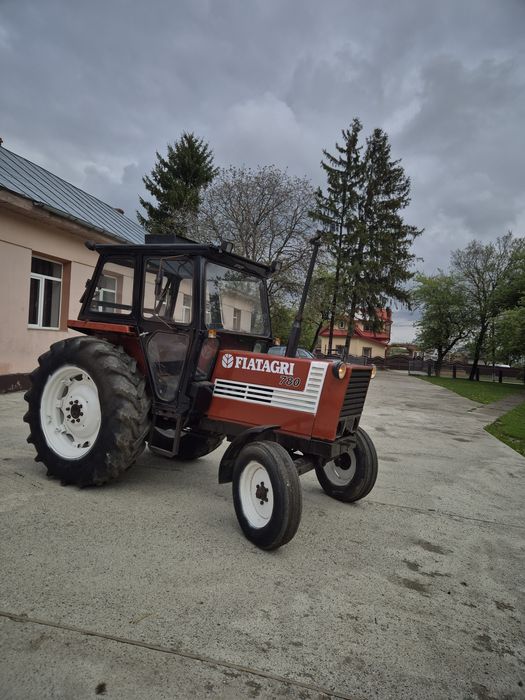 Tractor fiat 780
