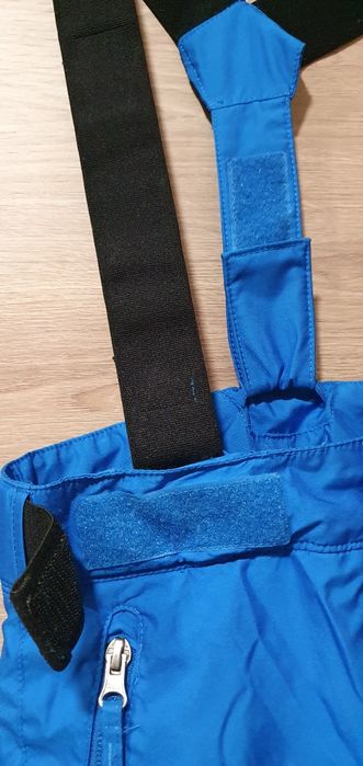 Pantaloni schi albastru